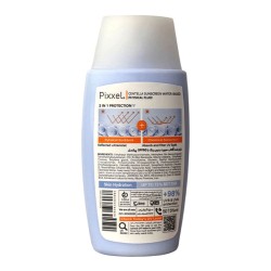 ضد آفتاب سنتلا spf 50 پیکسل