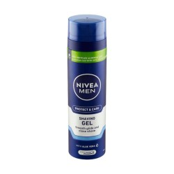 ژل اصلاح Nivea Men Protect & Care