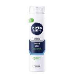 ژل اصلاح Nivea Men Sensitive