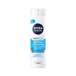 ژل اصلاح Nivea Men Sensitive Cool