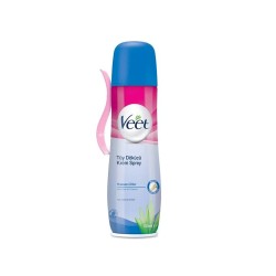 اسپری موبر Veet پوست حساس
