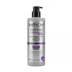 شامپو ضد ریزش بیوکسین Bioxcin حاوی کافئین و آرژینین حجم 500 میلشامپو ضد ریزش بیوکسین Bioxcin حاوی کافئین و آرژینین حجم 500 میل