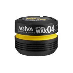 حالت دهنده موی آگیوا شماره 04 Agiva Styling Wax