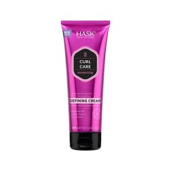 کرم حالت دهنده مو فر HASK Curl Care Defining Cream