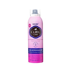 اسپری طراوت بخش مو فر HASK Curl Care Curl Refreshing Mist