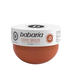 ژل برنزه کننده Babaria Exotic Bronze Coconut