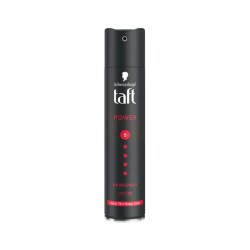 اسپری حالت دهنده مو Schwarzkopf Taft Ultimate Power