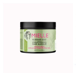 ماسک تقویت کننده مو Mielle Rosemary Mint Strengthening Hair Masque 340g